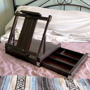Deluxe Box Table Easel